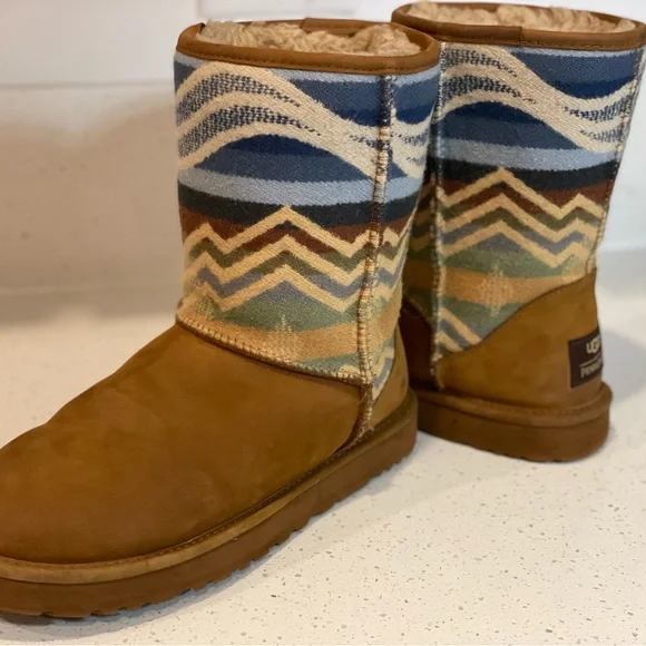 UGG | Shoes | Special Edition Pendleton Ugg | Poshmark
